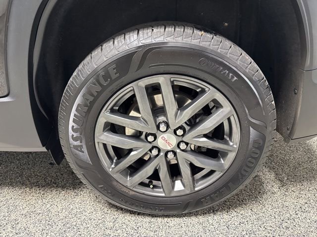 Used 2018 GMC Acadia SLT FWD image 19
