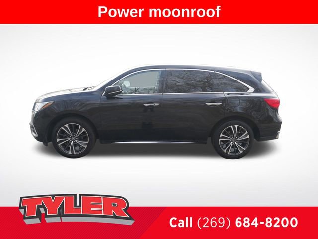 Used 2020 Acura MDX SH-AWD w/ Technology Package image 4