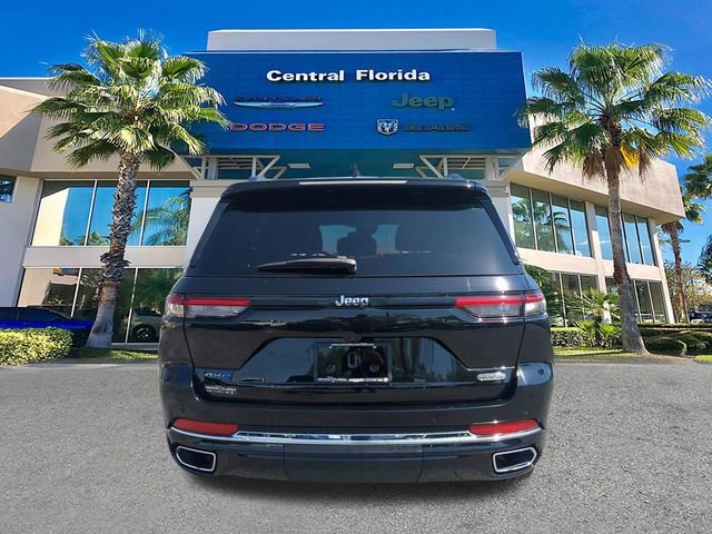 Used 2023 Jeep Grand Cherokee Overland image 6