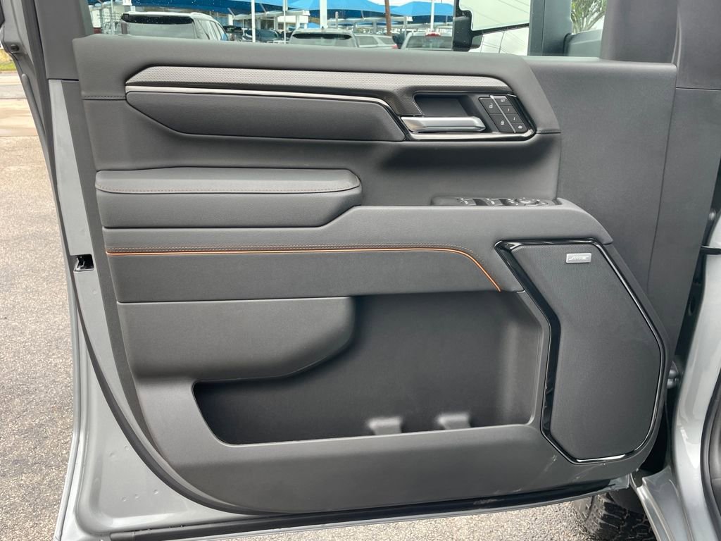 New 2026 GMC Sierra 2500 AT4 w/ AT4 Premium Plus Package image 10