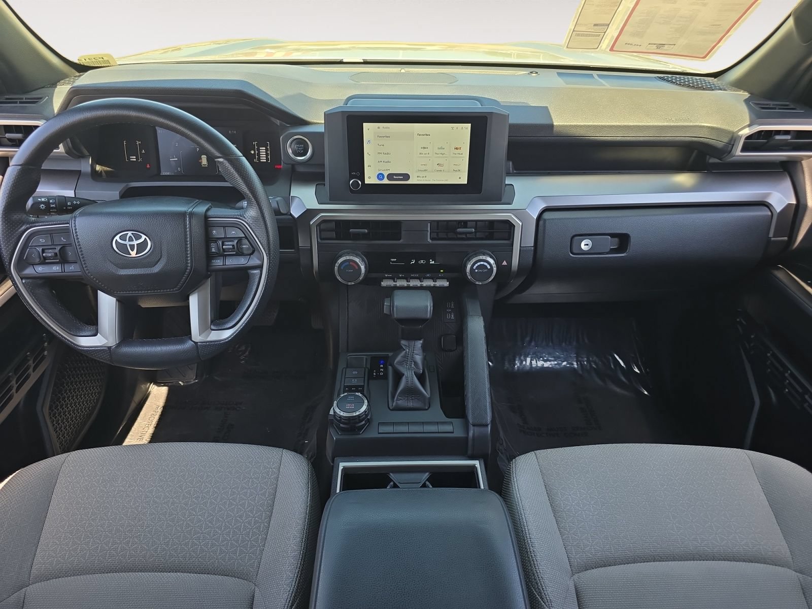 Certified 2025 Toyota 4Runner SR5 AWD/4WD image 10