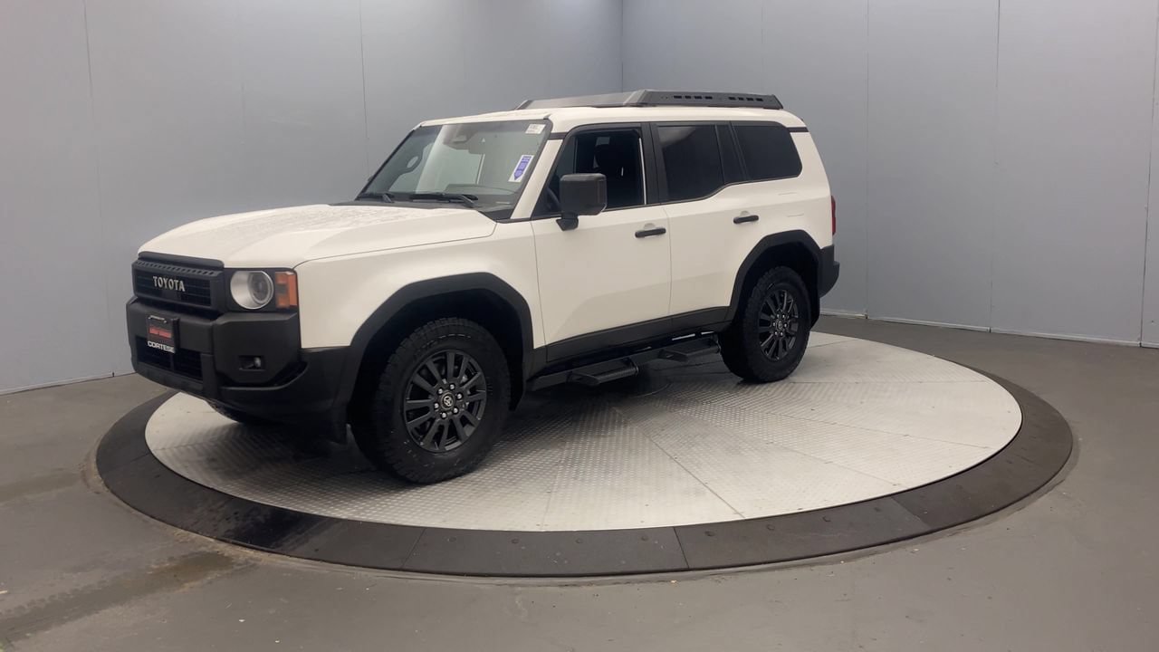 Used 2025 Toyota Land Cruiser 1958 AWD/4WD image 9