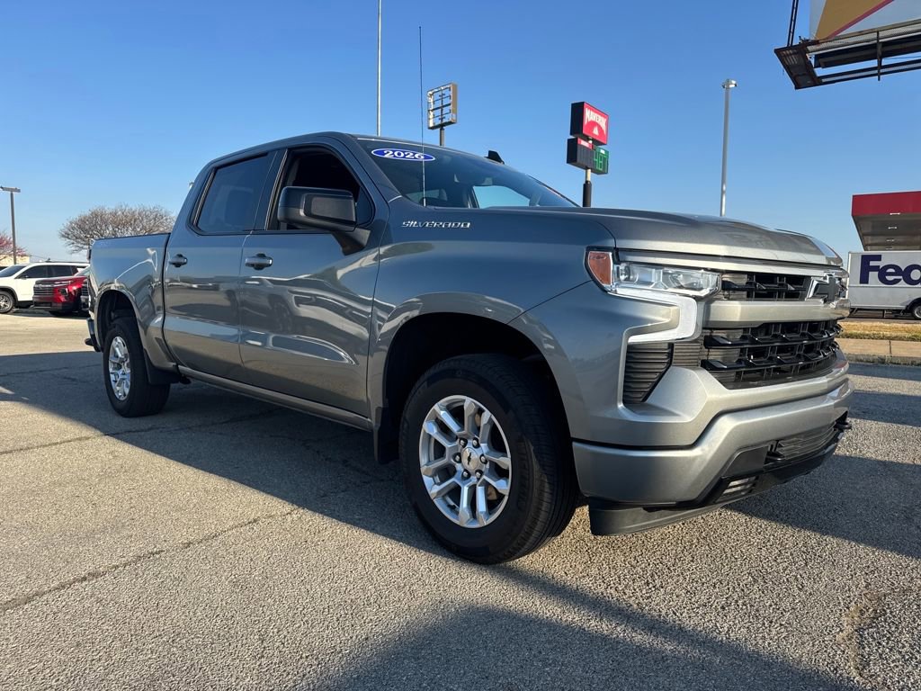 Used 2026 Chevrolet Silverado 1500 RST image 9