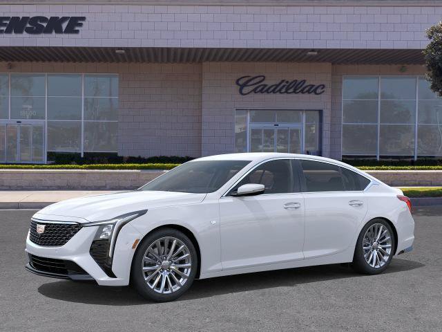 New 2026 Cadillac CT5 Premium Luxury RWD image 26