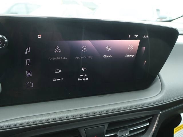 New 2026 Buick Encore GX Avenir w/ Avenir Technology Package AWD/4WD image 33