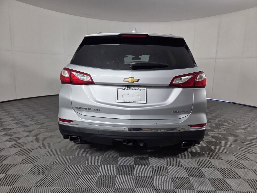 Used 2020 Chevrolet Equinox Premier image 7