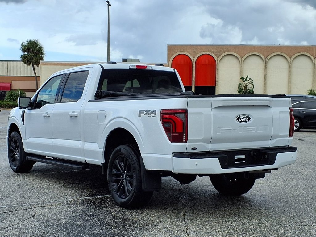 Used 2024 Ford F150 Lariat w/ Bed Utility Package AWD/4WD image 5