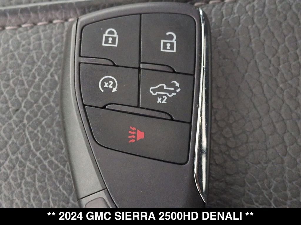 Used 2024 GMC Sierra 2500 Denali w/ Denali Reserve Package image 30