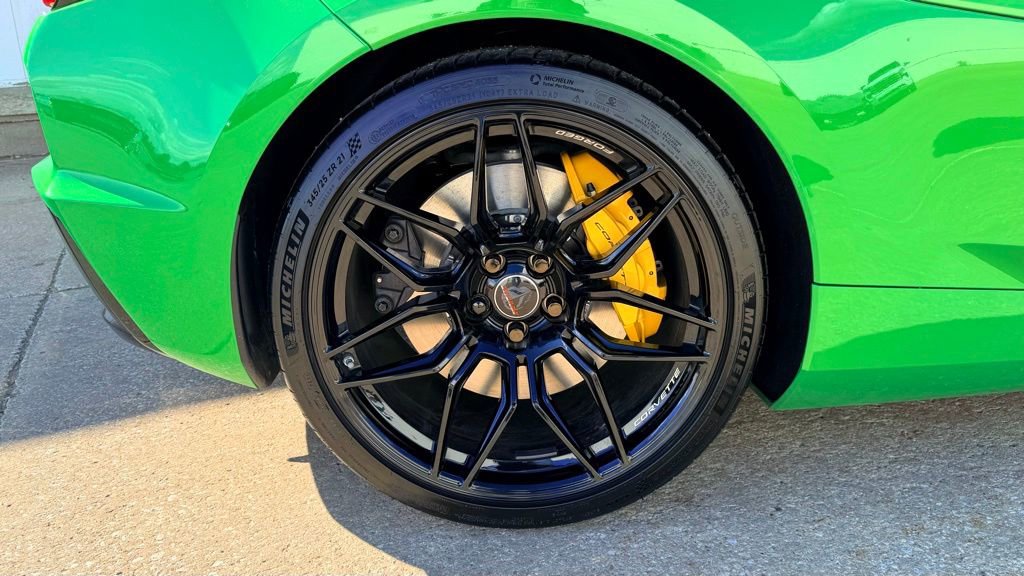 New 2026 Chevrolet Corvette Z06 w/ Stealth Interior Trim Package image 31