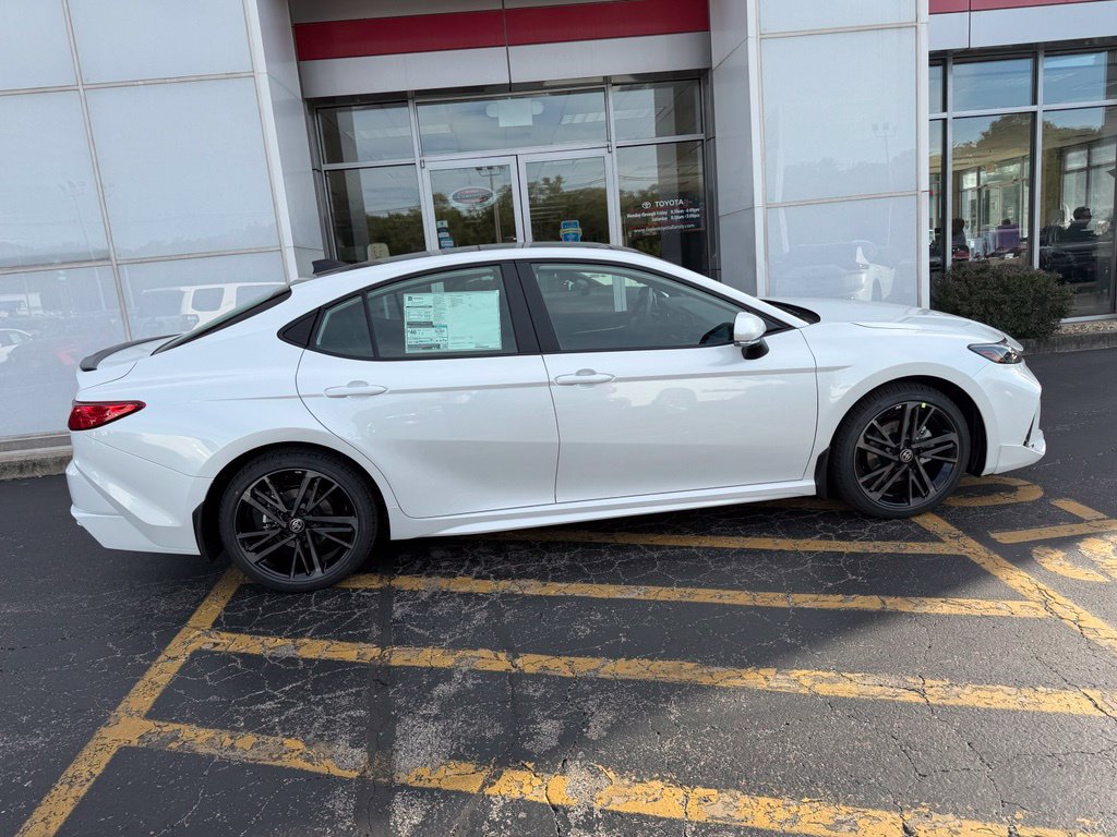New 2026 Toyota Camry XSE FWD image 4