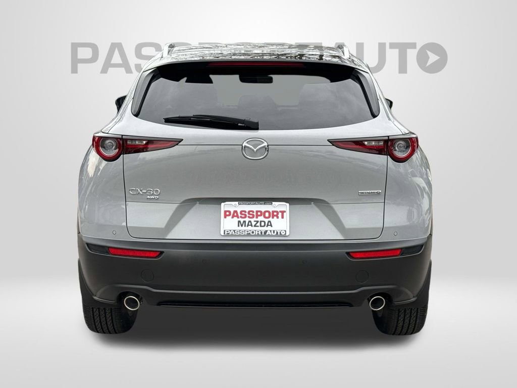 New 2026 MAZDA CX-30 AWD 2.5 S w/ Premium Package image 3