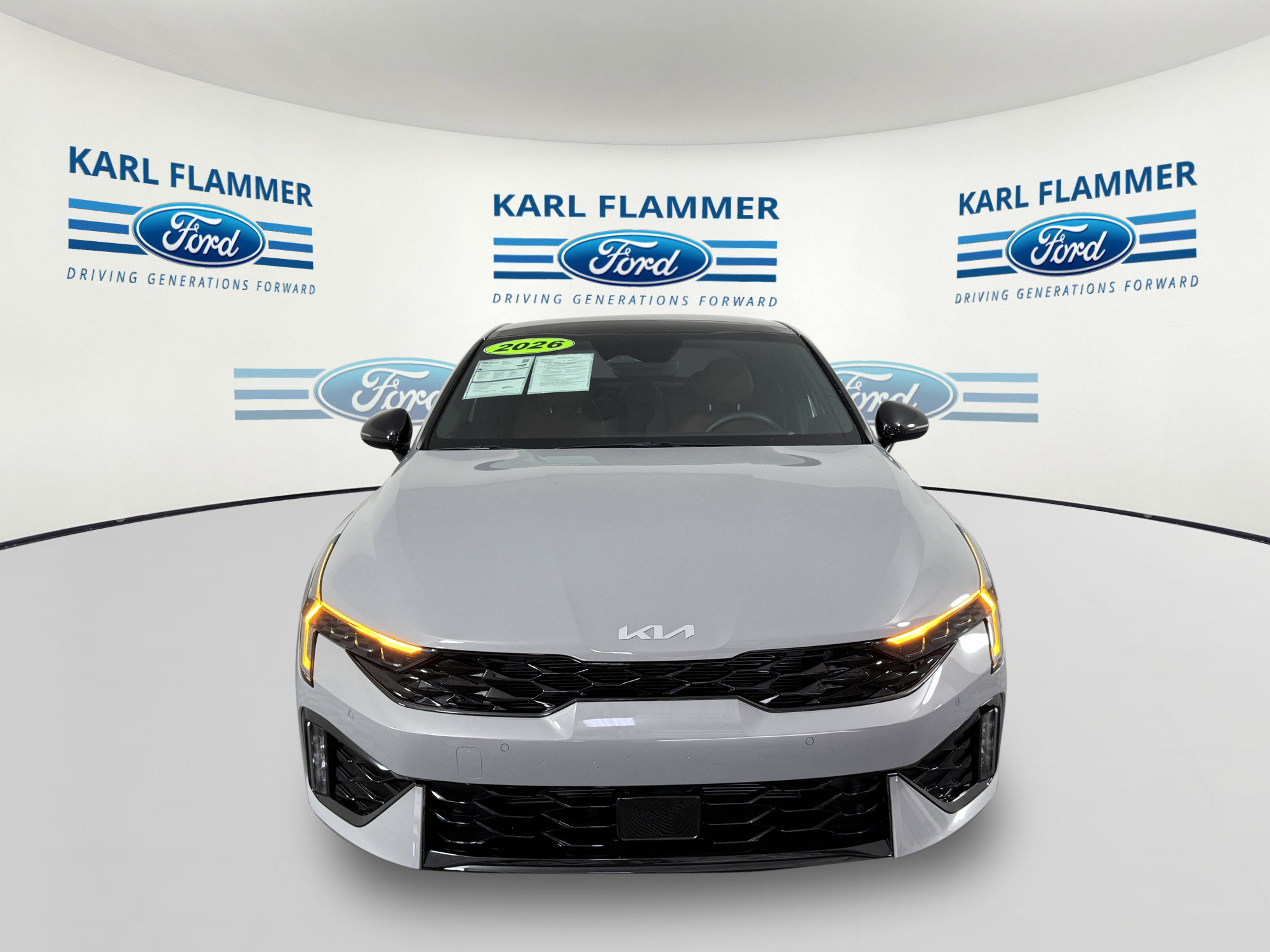 Used 2026 Kia K5 GT-Line w/ GT-Line Premium Package FWD image 6