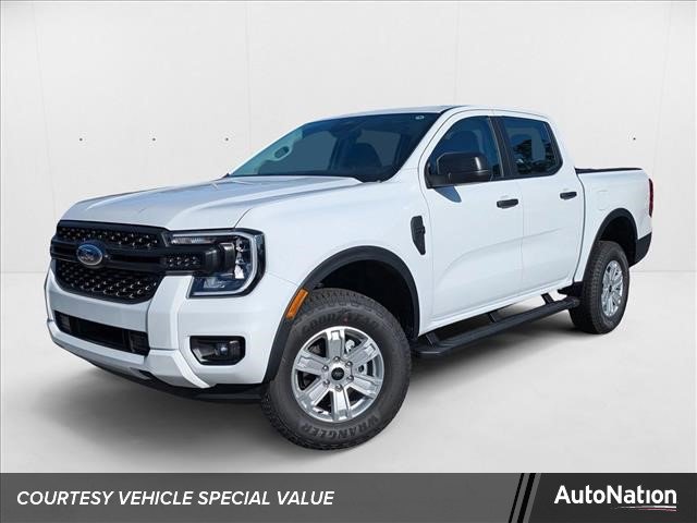 New 2025 Ford Ranger XL w/ Trailer Tow Package