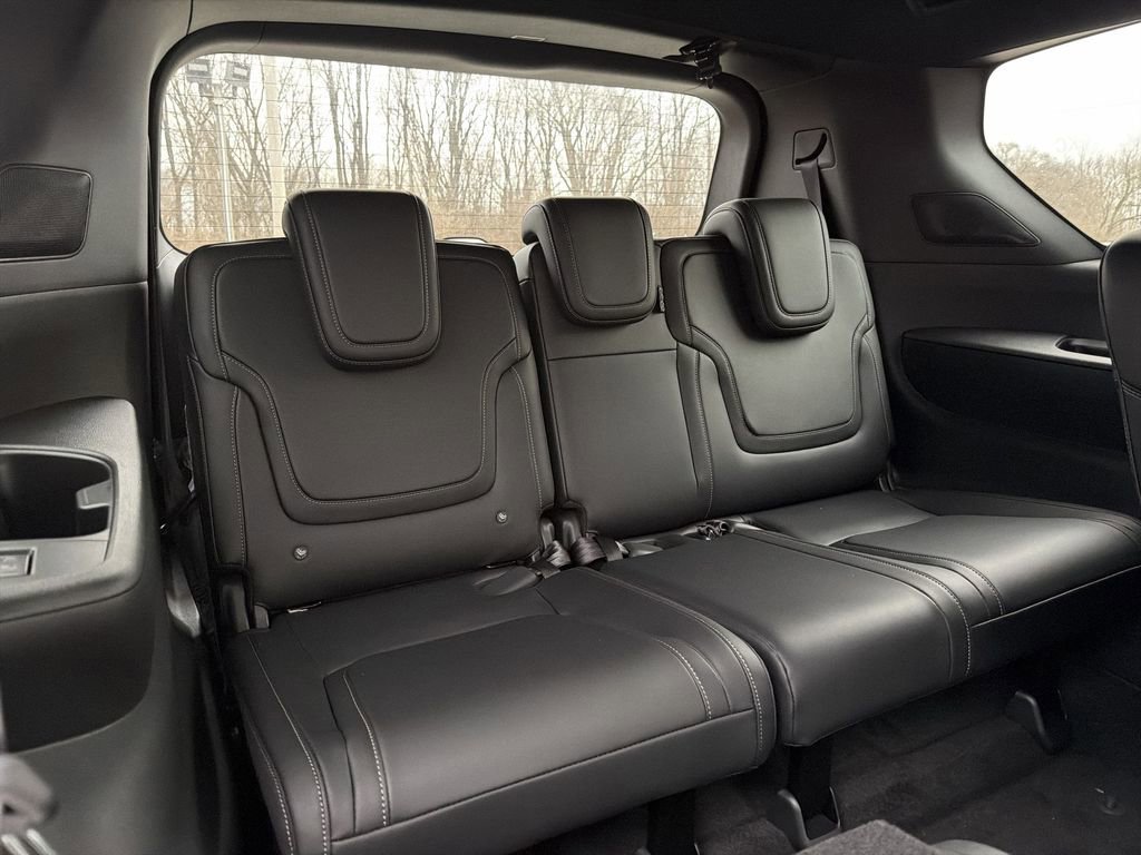 New 2026 Nissan Armada PRO-4X w/ Captain's Chari Seat Package image 17