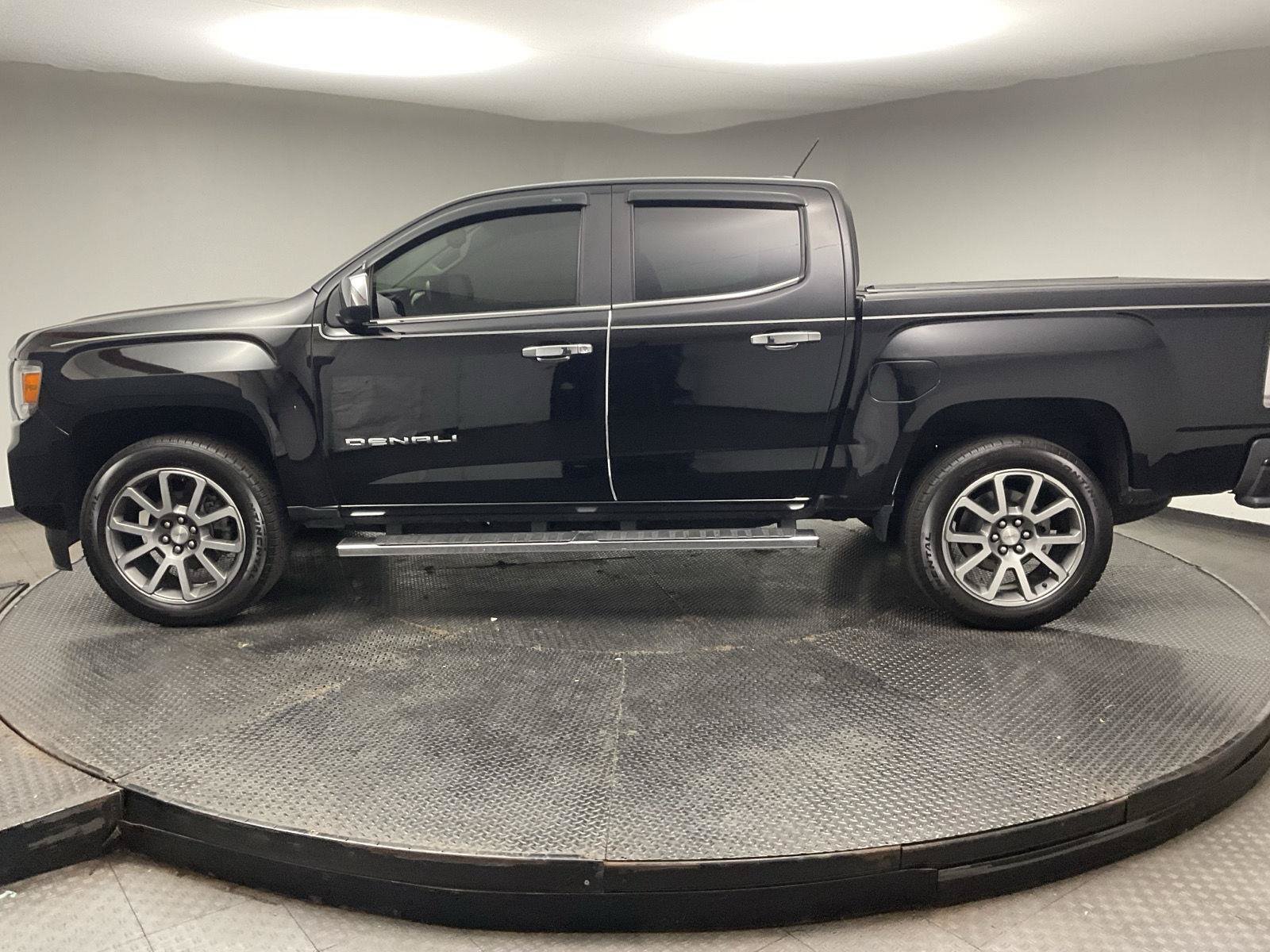 Used 2021 GMC Canyon Denali AWD/4WD image 4
