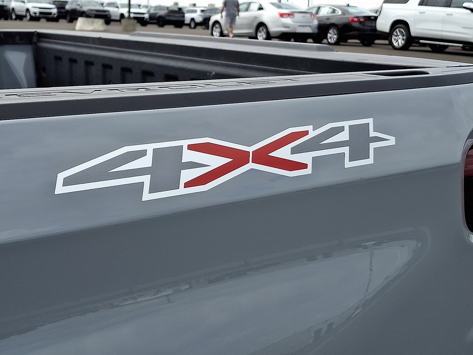 Certified 2024 Chevrolet Silverado 1500 LT image 31