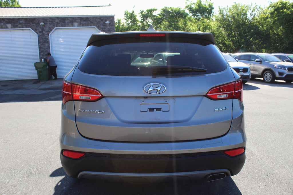 Used 2014 Hyundai Santa Fe Sport w/ Technology Package 04 FWD image 6