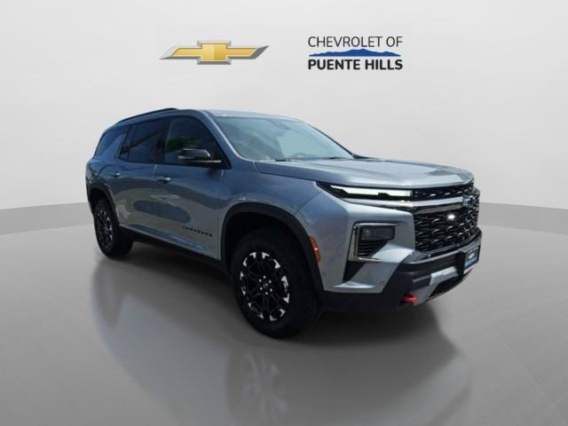 New 2027 Chevrolet Traverse Z71 w/ Enhanced Driving Package AWD/4WD image 2