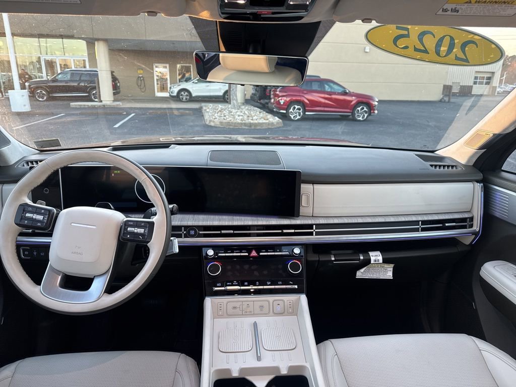 Certified 2025 Hyundai Santa Fe Calligraphy image 20