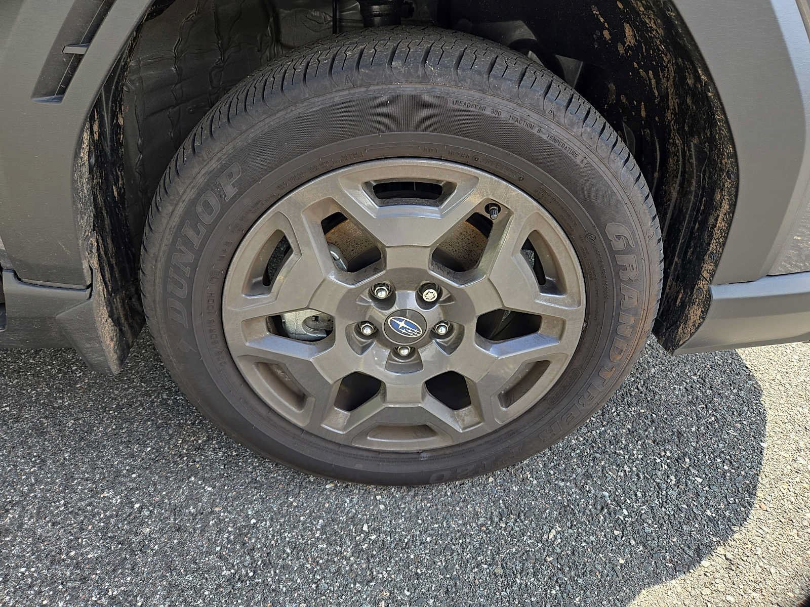 Certified 2026 Subaru Outback Premium AWD/4WD image 7