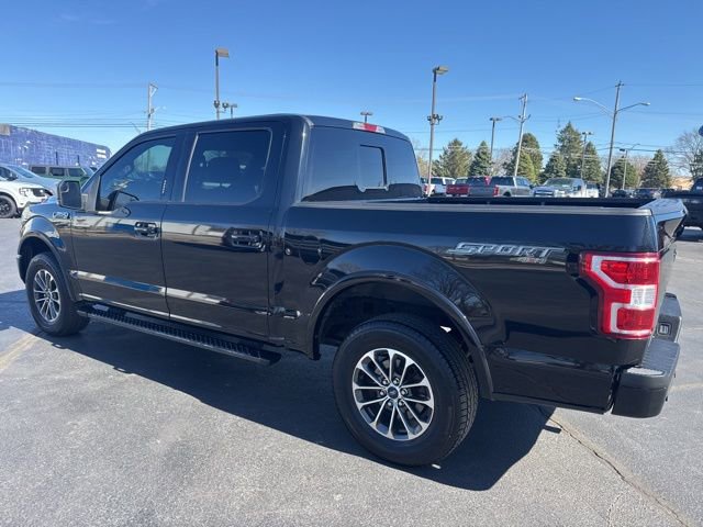 Used 2018 Ford F150 XLT w/ Equipment Group 302A Luxury image 3