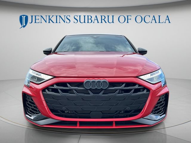 Used 2025 Audi S3 Prestige AWD/4WD image 8