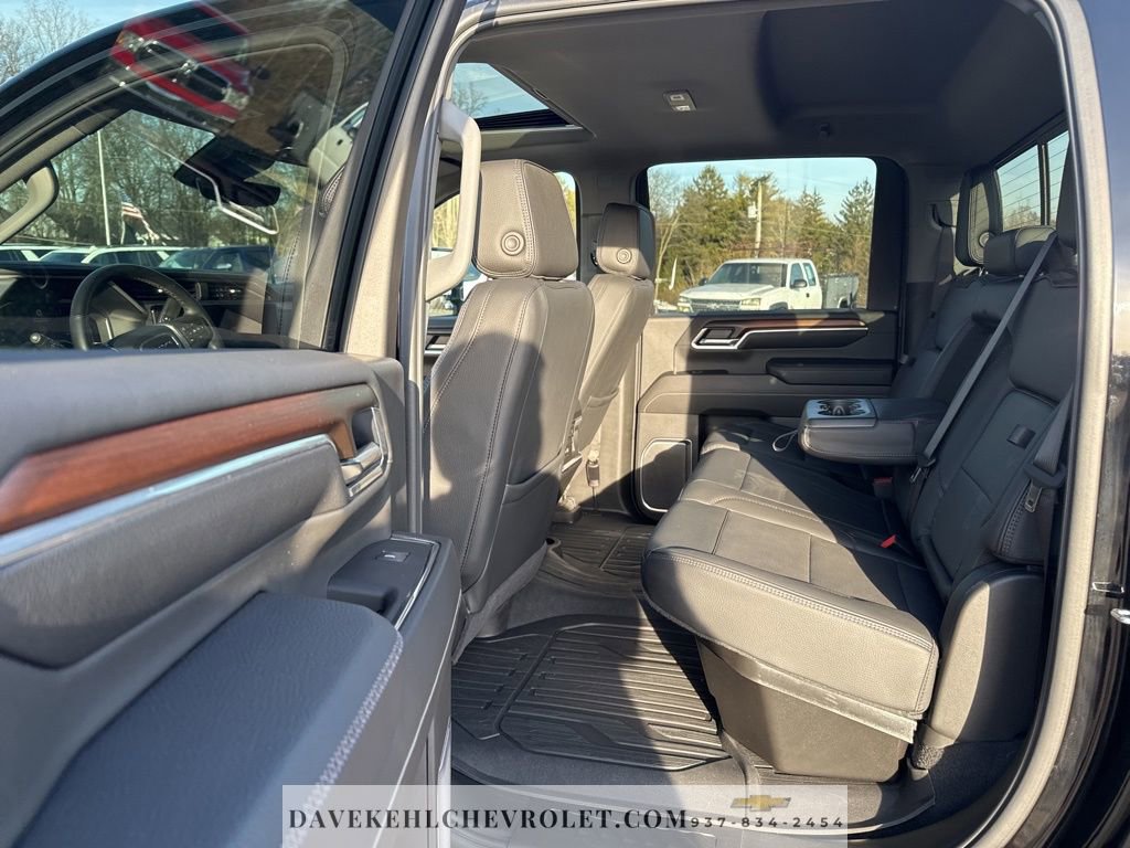 Used 2025 GMC Sierra 2500 Denali w/ Denali Reserve Package image 21