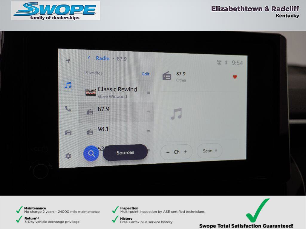 New 2026 Toyota Corolla XSE image 22