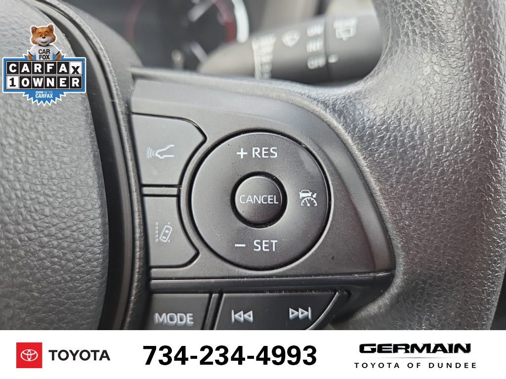 Used 2024 Toyota RAV4 LE AWD/4WD image 25