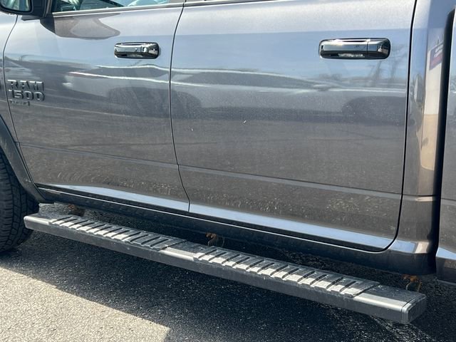 Used 2024 RAM 1500 Classic SLT AWD/4WD image 11