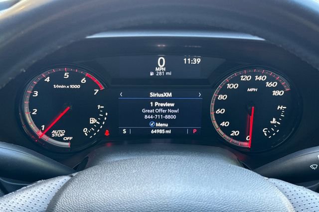 Used 2020 Cadillac CT4 V image 23