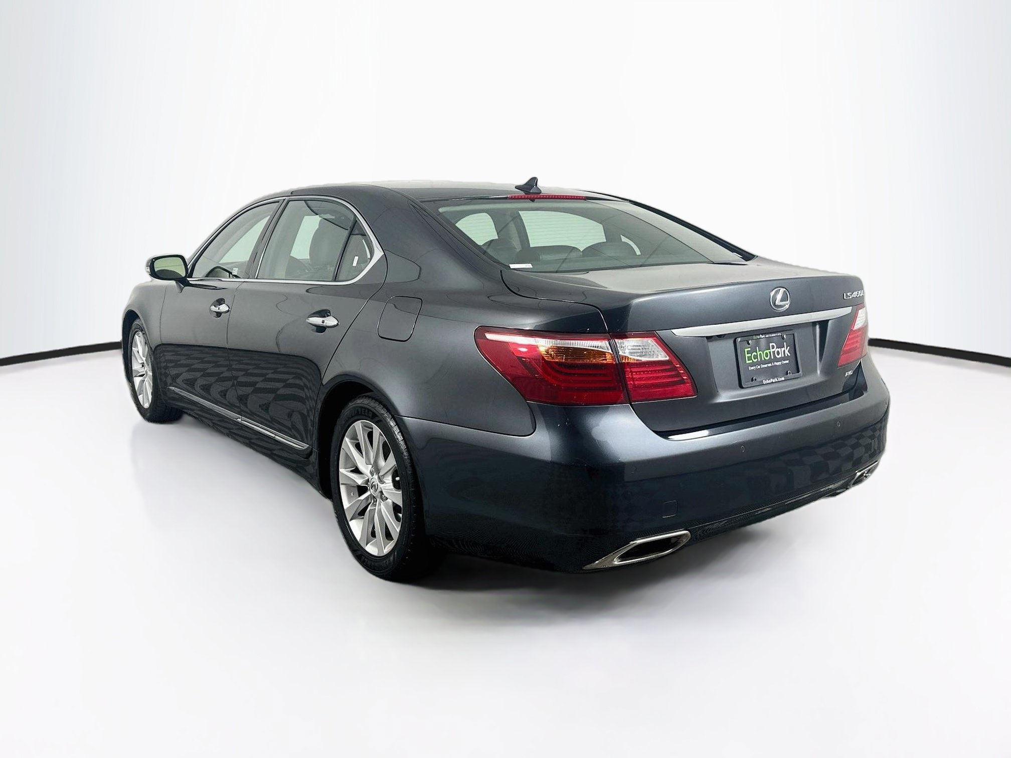 Used 2011 Lexus LS 460 L w/ Luxury Pkg AWD/4WD image 5