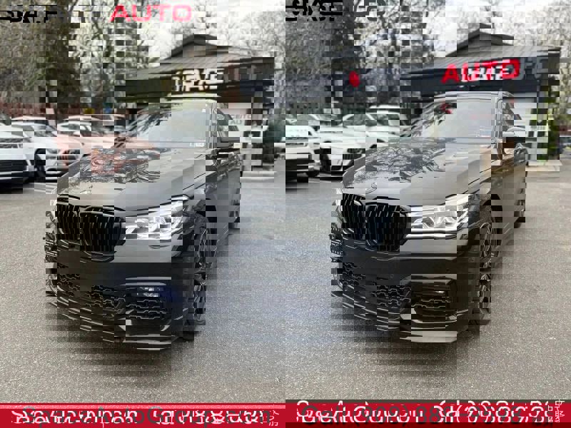 Used 2018 BMW 750i xDrive