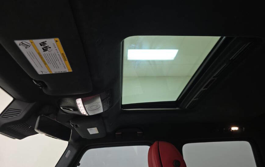 Used 2021 Mercedes-Benz G 63 AMG 4MATIC image 18