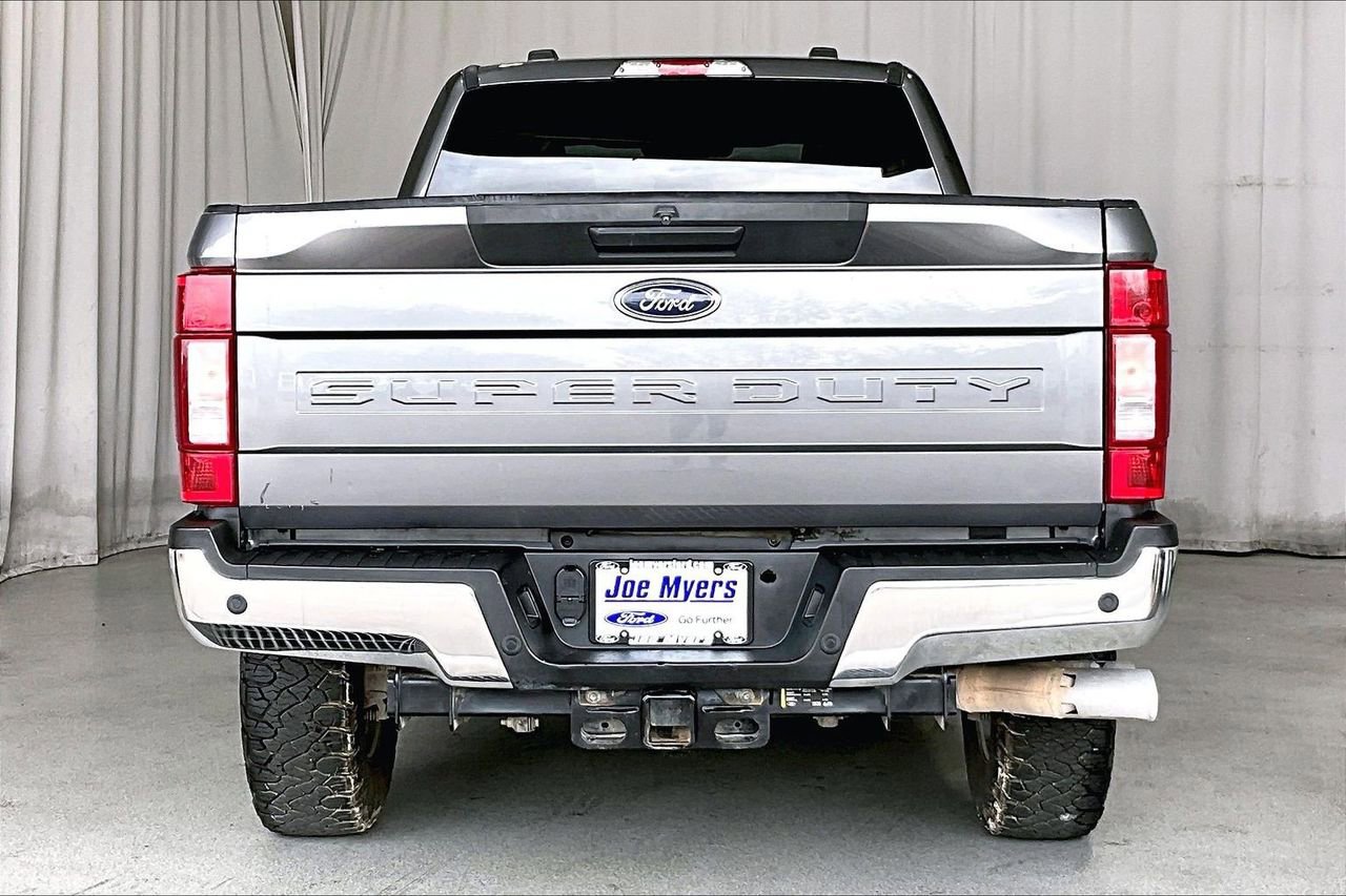 Used 2022 Ford F250 XLT w/ XLT Value Package image 3