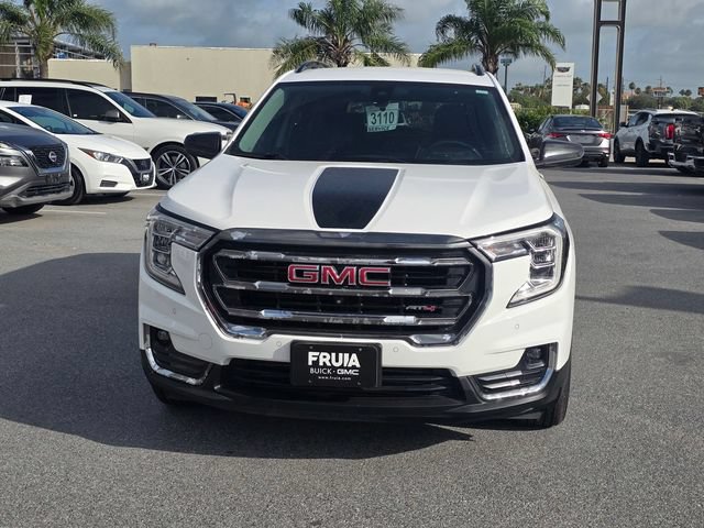 Used 2022 GMC Terrain AT4 w/ Tech Package AWD/4WD image 2
