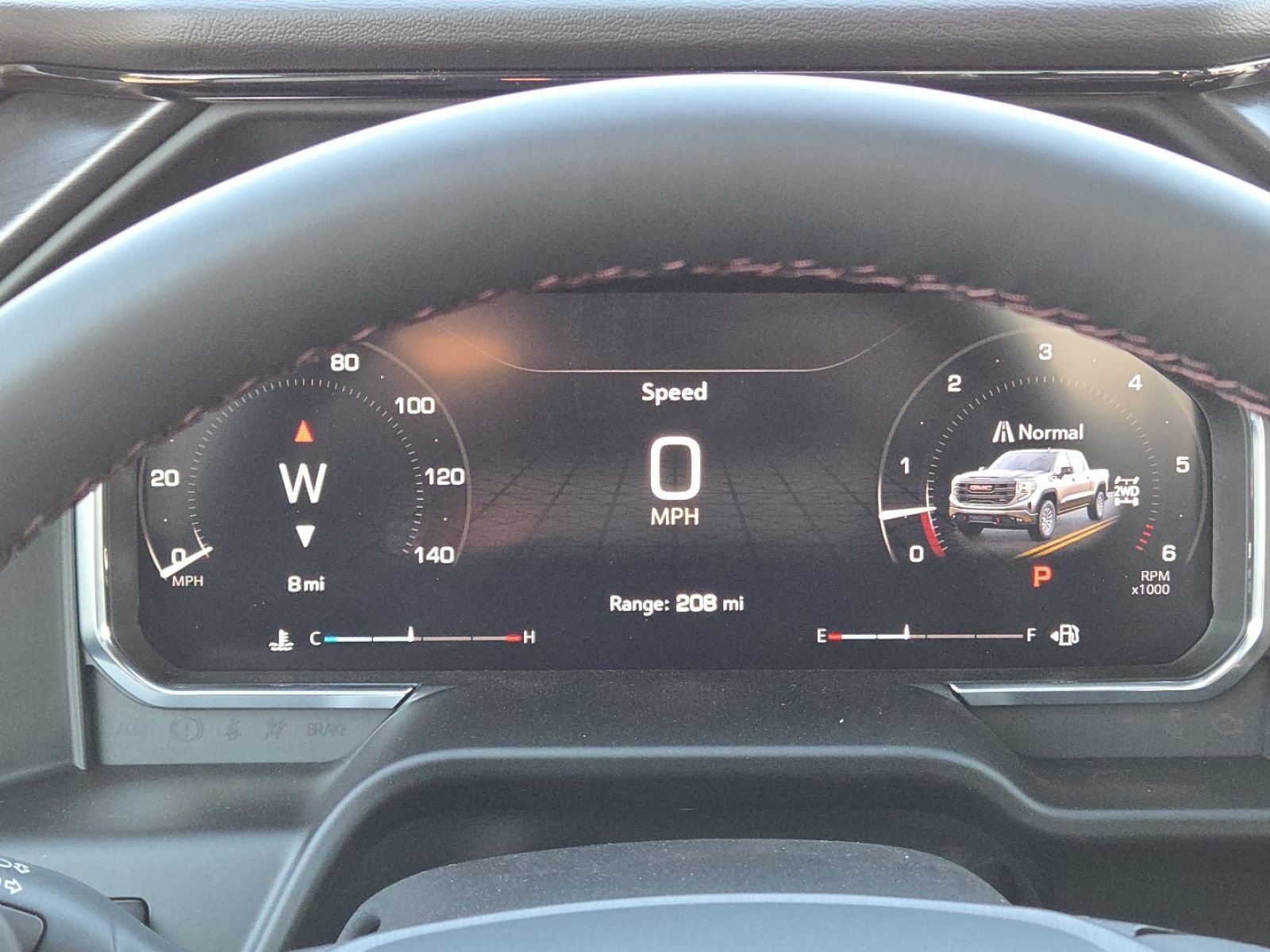 New 2026 GMC Sierra 1500 AT4X w/ AT4X AEV Edition image 31