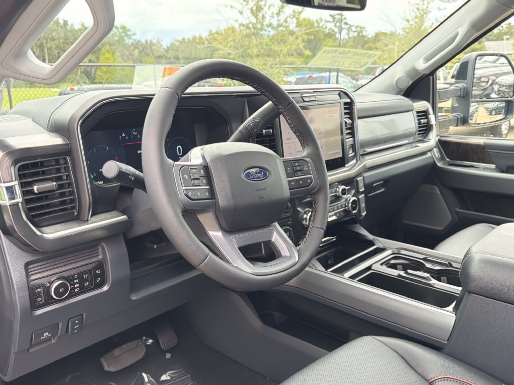 New 2027 Ford F250 Lariat w/ Black Appearance Package AWD/4WD image 5