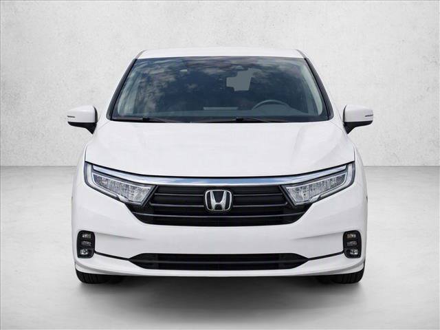 Certified 2024 Honda Odyssey EX image 2