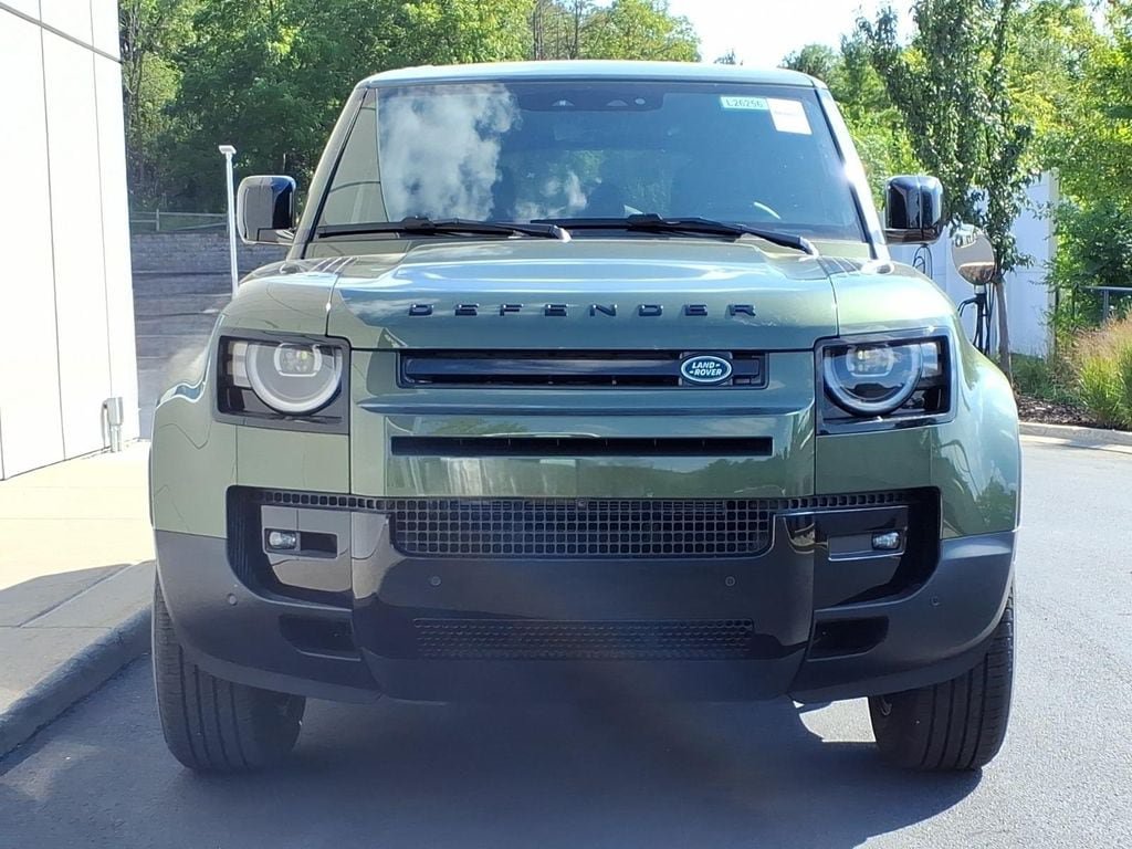 New 2026 Land Rover Defender 110 S AWD/4WD image 2