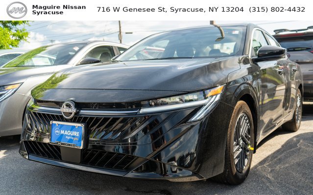 New 2027 Nissan Sentra SV w/ SV Convenience Package FWD image 1