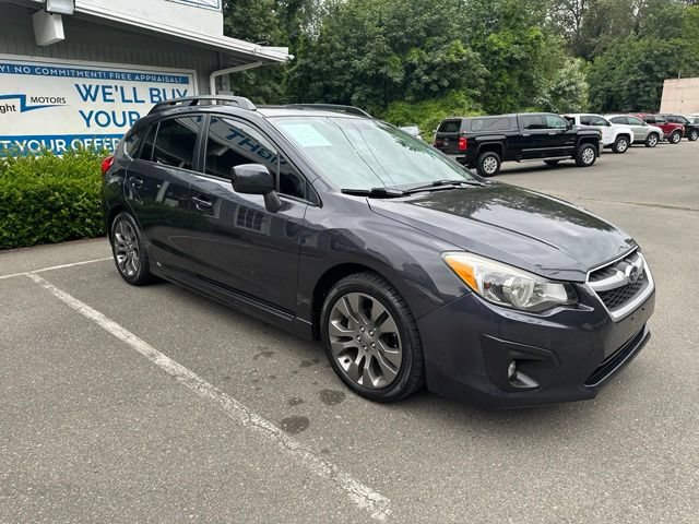 Used 2014 Subaru Impreza 2.0i Sport Premium w/ Popular Package #1 AWD/4WD image 3