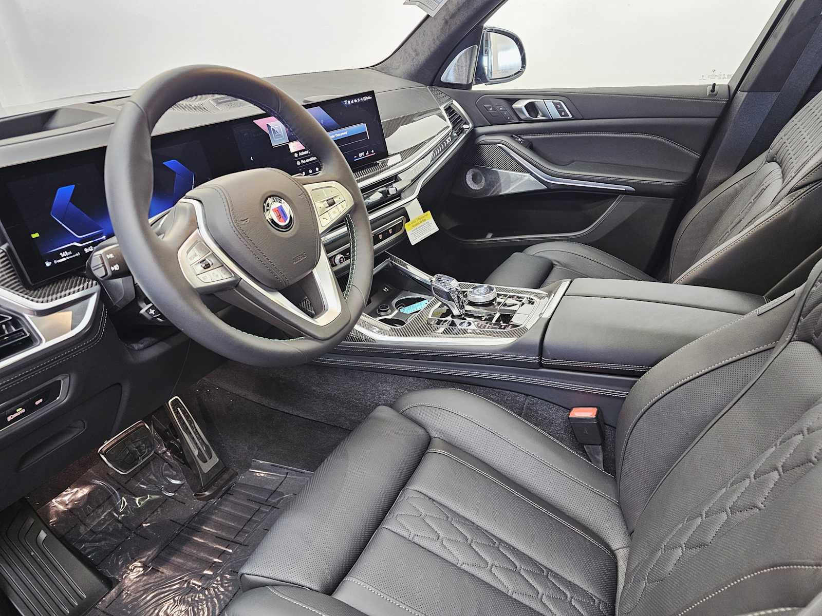 New 2026 BMW ALPINA XB7 image 2