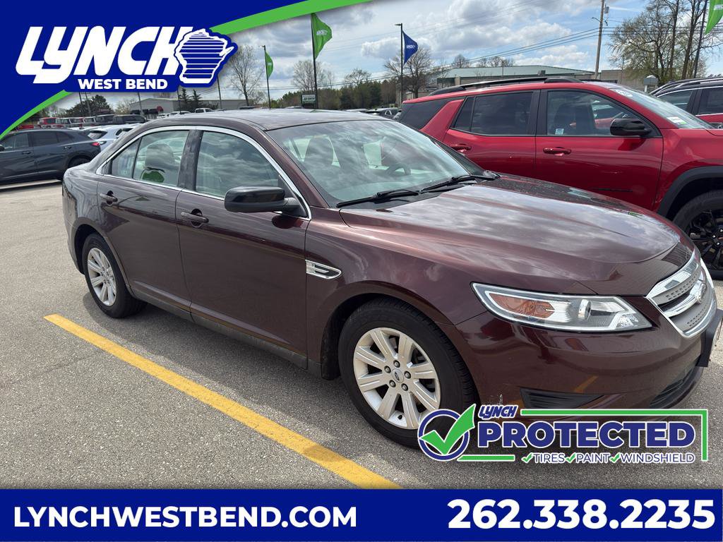 Used 2010 Ford Taurus SE