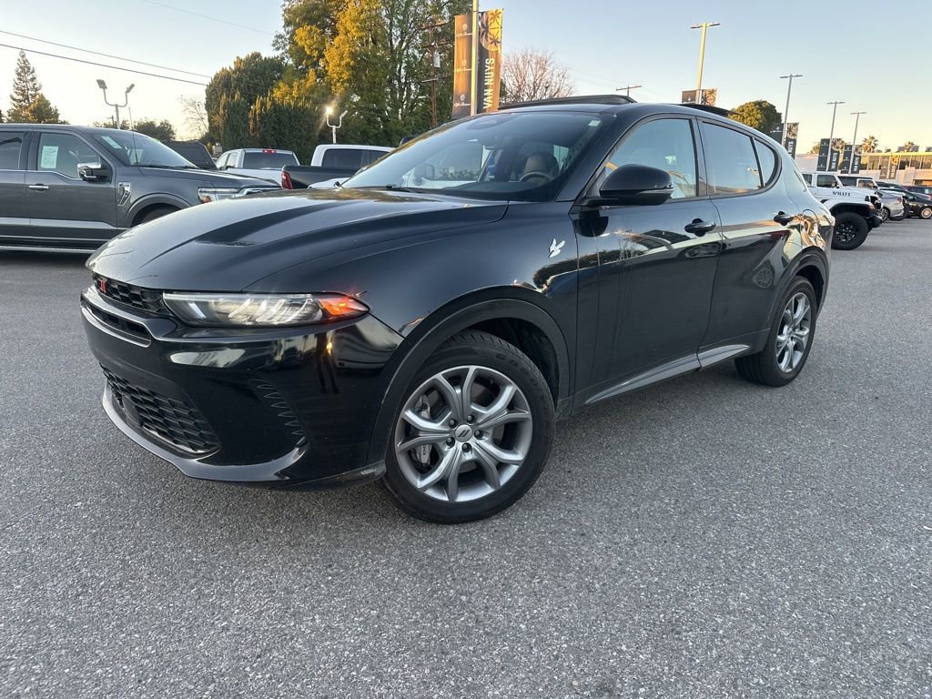 Used 2024 Dodge Hornet R/T Plus AWD/4WD image 3
