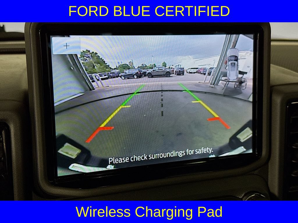 Certified 2023 Ford Bronco Sport Outer Banks w/ Tech Package AWD/4WD image 17