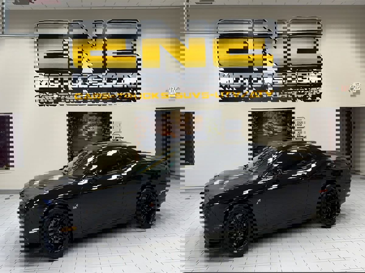 Used 2021 Dodge Challenger R/T Scat Pack w/ Plus Package image 53