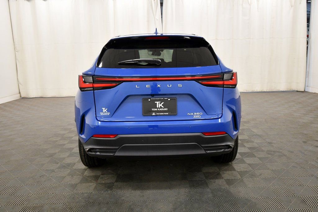 Used 2022 Lexus NX 350 AWD image 6