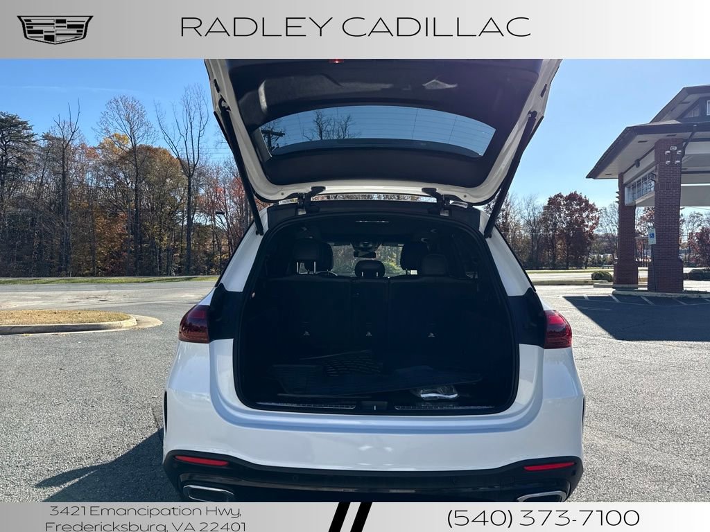 Used 2024 Mercedes-Benz GLE 350 4MATIC image 11