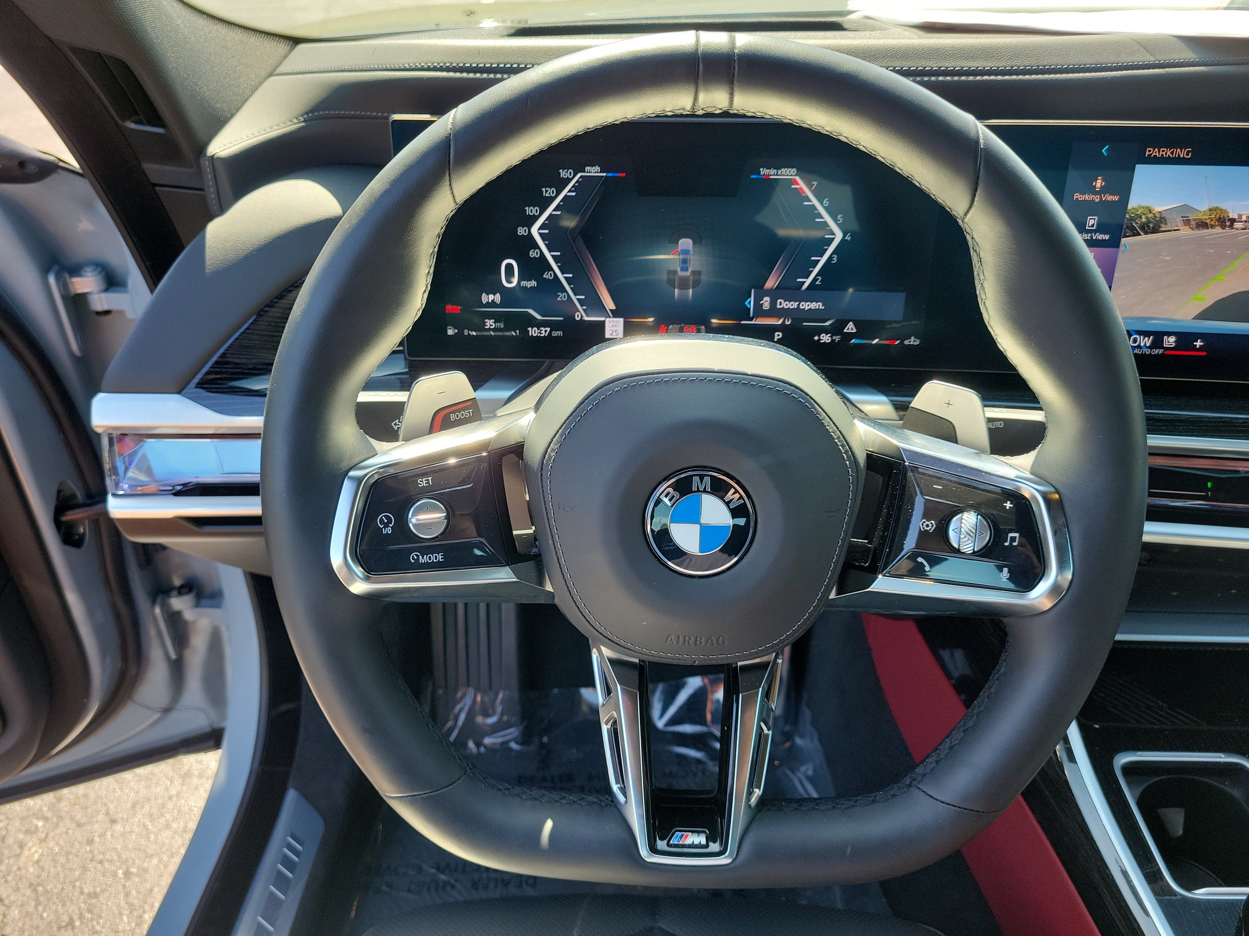 Used 2026 BMW 740i xDrive AWD/4WD image 27